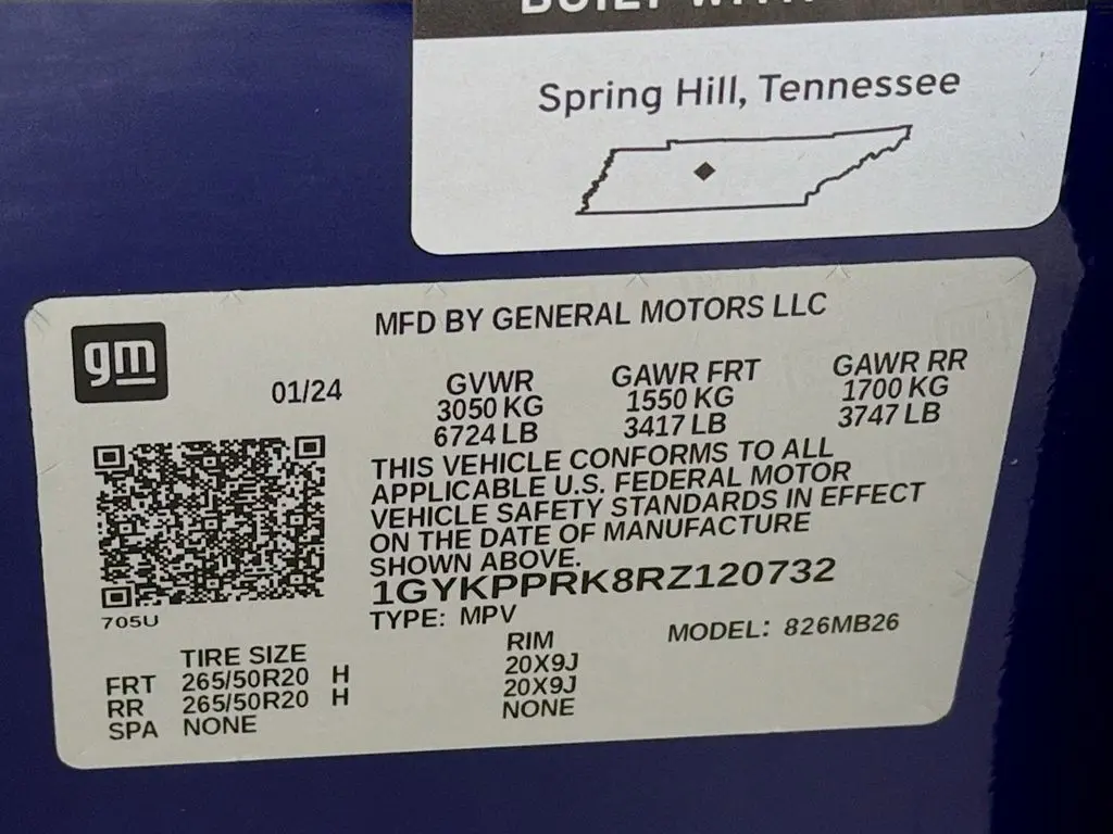 2024 Cadillac Lyriq - $38,599