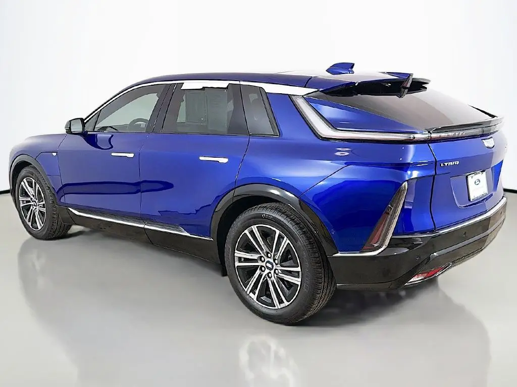 2024 Cadillac Lyriq - $38,599