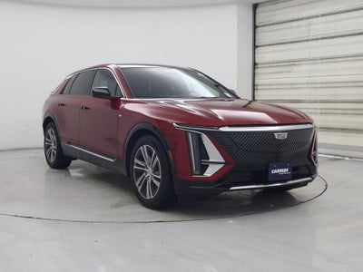 Photo of a 2024 Cadillac Lyriq Luxury 1 4DR SUV for sale