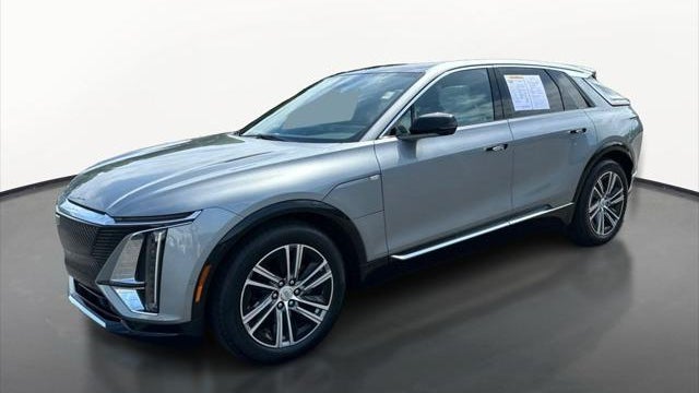 Preowned 2024 Cadillac LYRIQ Luxury 1 for Sale