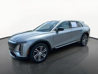 2024 Cadillac Lyriq AWD Luxury 1 4DR SUV