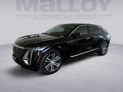 2024 Cadillac Lyriq AWD Luxury 1 4DR SUV