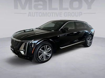 2024 Cadillac Lyriq AWD Luxury 1 4DR SUV