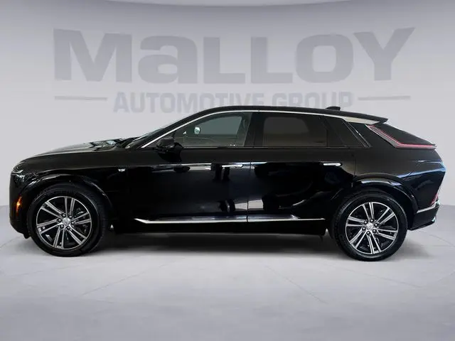 2024 Cadillac Lyriq - $42,400