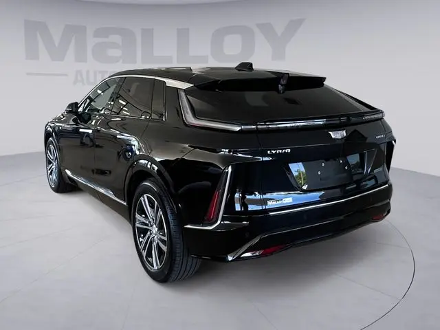 2024 Cadillac Lyriq - $42,400