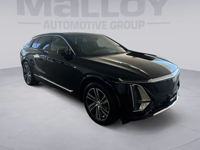 2024 Cadillac Lyriq - $42,400