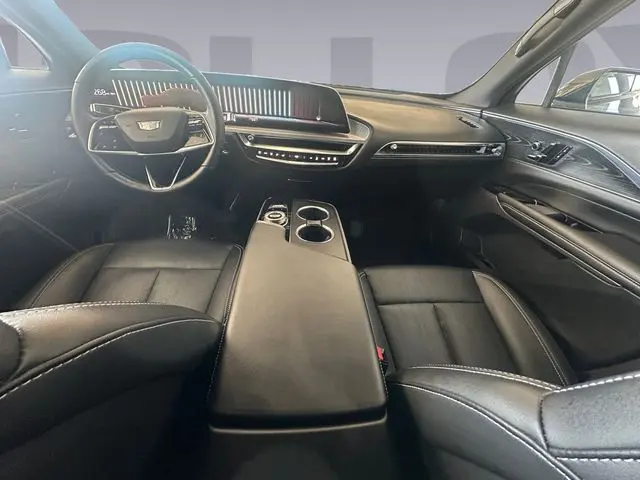 2024 Cadillac Lyriq - $42,400
