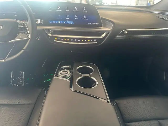 2024 Cadillac Lyriq - $42,400