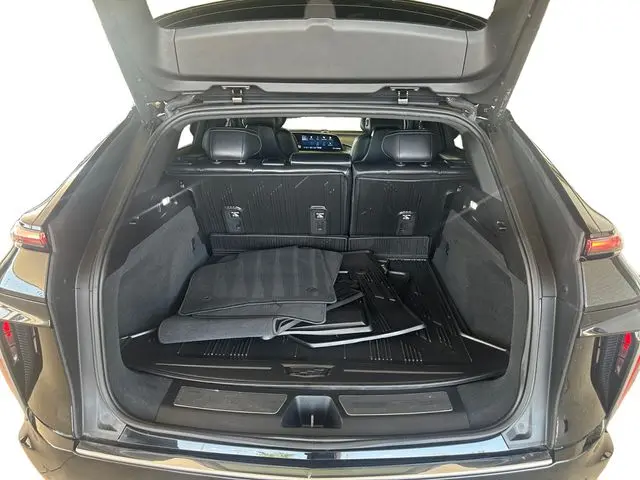 2024 Cadillac Lyriq - $42,400