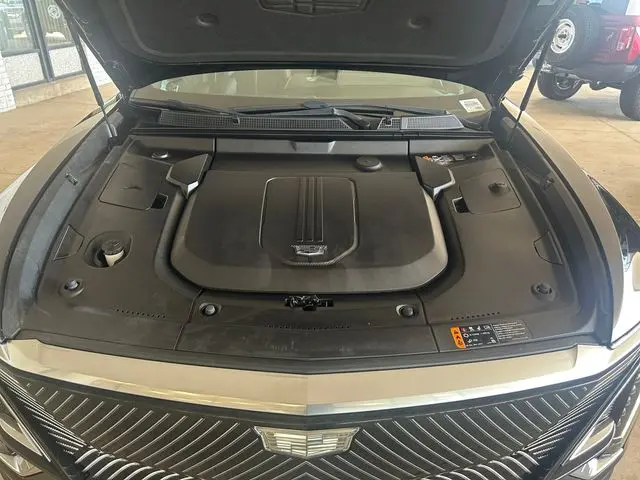 2024 Cadillac Lyriq - $42,400