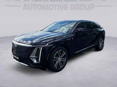 Photo of a 2024 Cadillac Lyriq AWD Luxury 1 4DR SUV for sale
