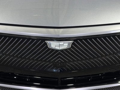 Photo of a 2024 Cadillac Lyriq AWD Luxury 1 4DR SUV for sale