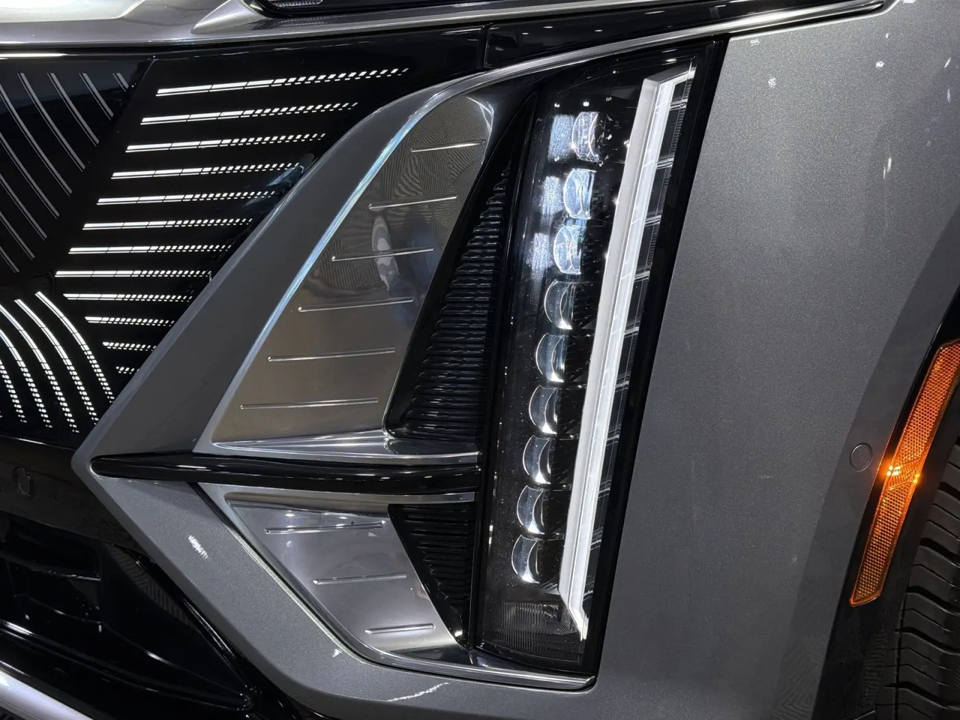 2024 Cadillac Lyriq - $39,750