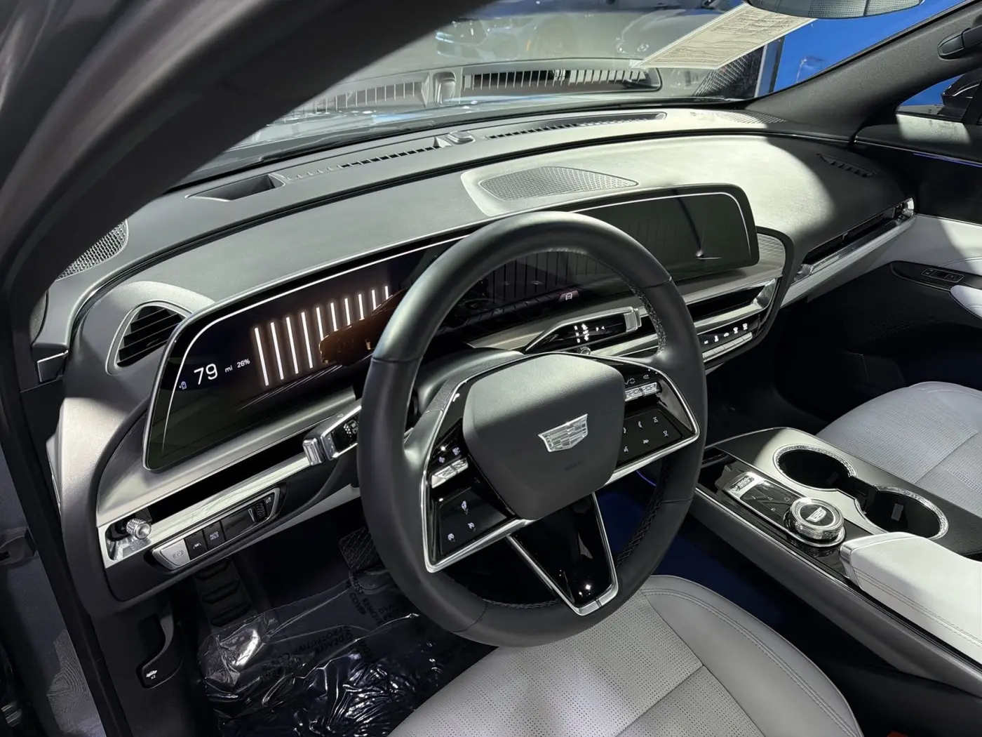 2024 Cadillac Lyriq - $39,750