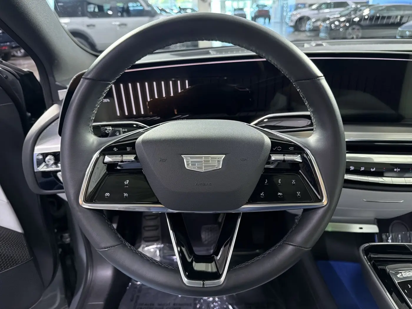 2024 Cadillac Lyriq - $39,750
