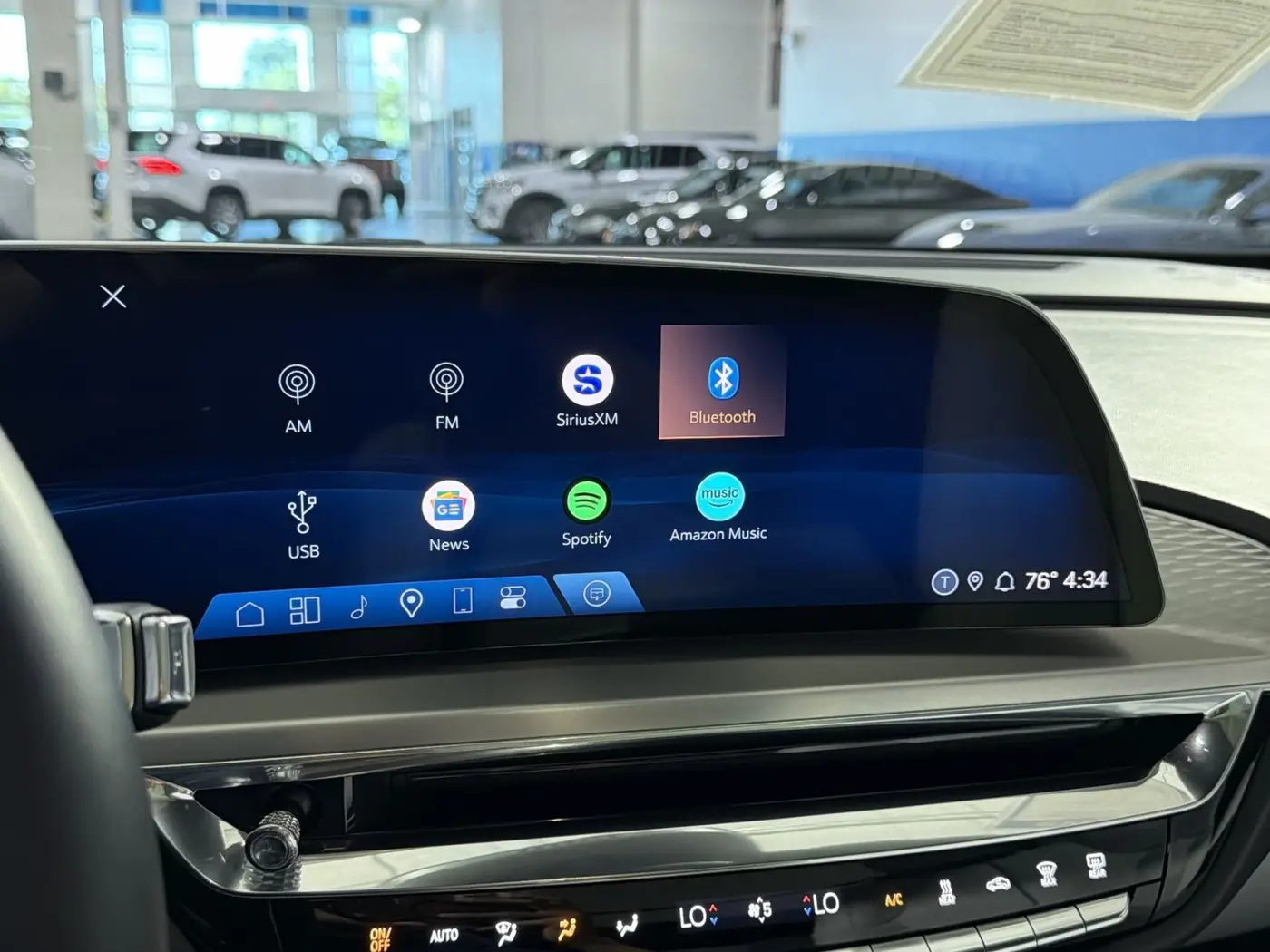 2024 Cadillac Lyriq - $39,750