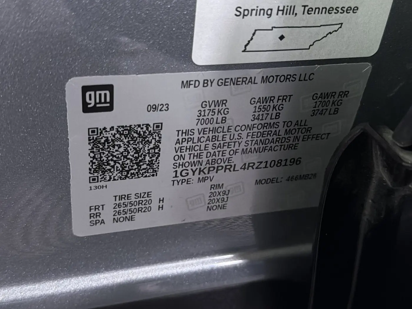 2024 Cadillac Lyriq - $39,750