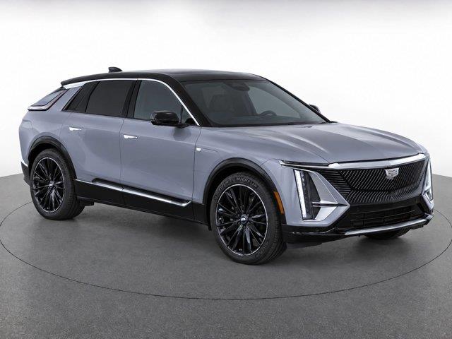 2024 Cadillac Lyriq