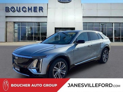 2024 Cadillac Lyriq AWD Luxury 1 4DR SUV