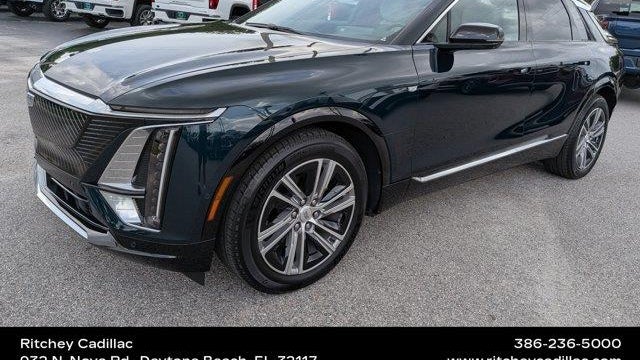 Preowned 2024 Cadillac LYRIQ Luxury 1 for Sale
