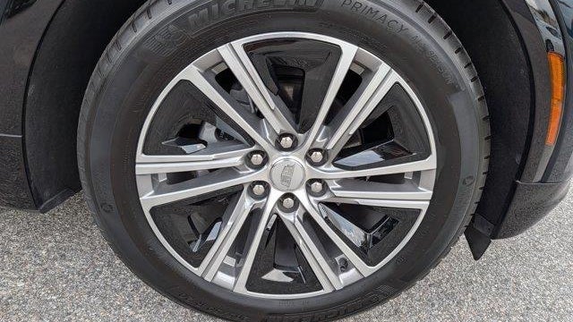 2024 Cadillac LYRIQ Luxury 1