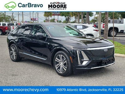 2024 Cadillac Lyriq AWD Luxury 1 4DR SUV