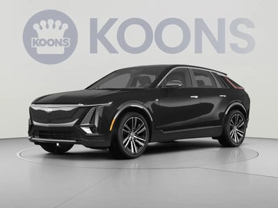 2024 Cadillac Lyriq AWD Luxury 1 4DR SUV
