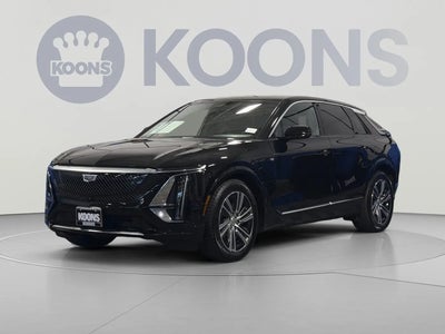 2024 Cadillac Lyriq AWD Luxury 1 4DR SUV