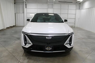 Photo of a 2024 Cadillac Lyriq AWD Luxury 1 4DR SUV for sale