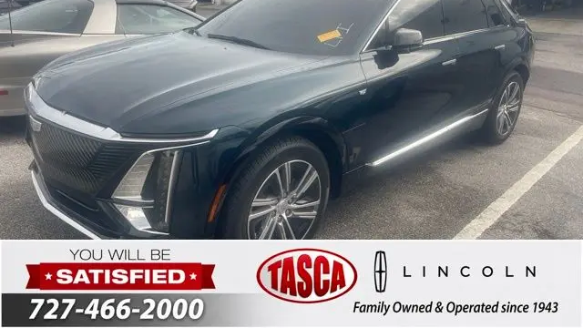 Preowned 2024 Cadillac LYRIQ Luxury 1 for Sale
