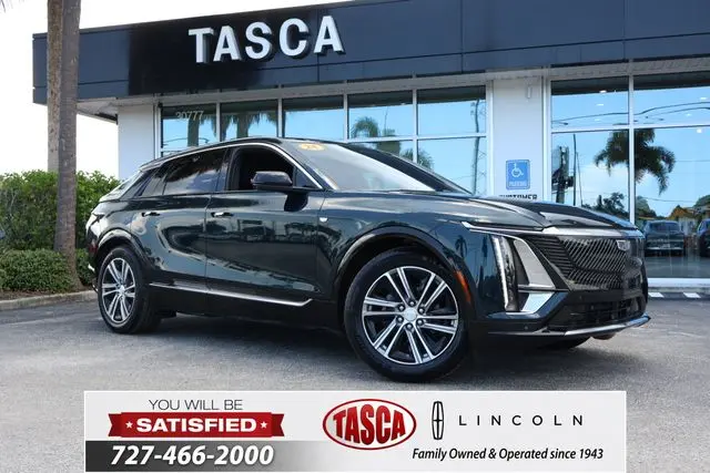 2024 Cadillac Lyriq - $41,631