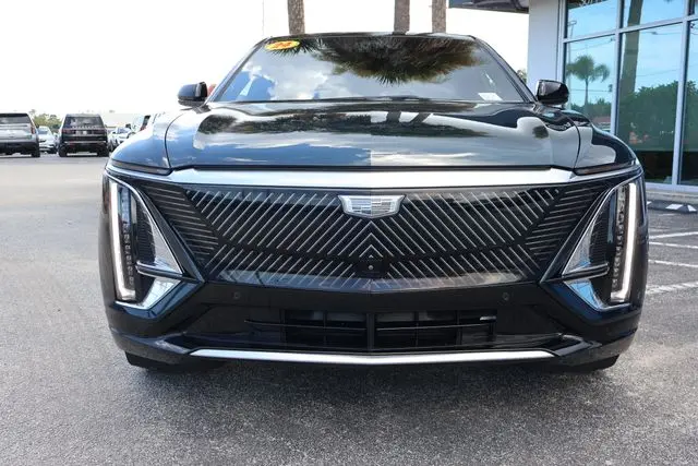 2024 Cadillac Lyriq - $41,631