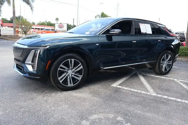 2024 Cadillac Lyriq - $41,631