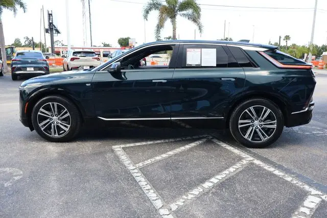 2024 Cadillac Lyriq - $41,631
