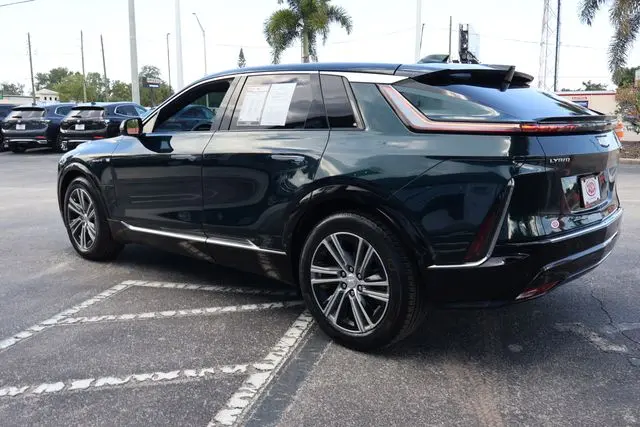 2024 Cadillac Lyriq - $41,631