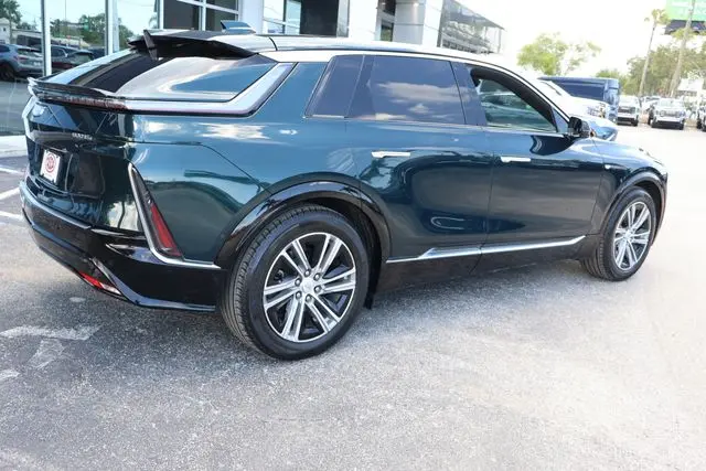 2024 Cadillac Lyriq - $41,631