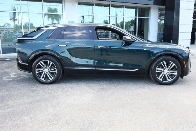 2024 Cadillac Lyriq - $41,631