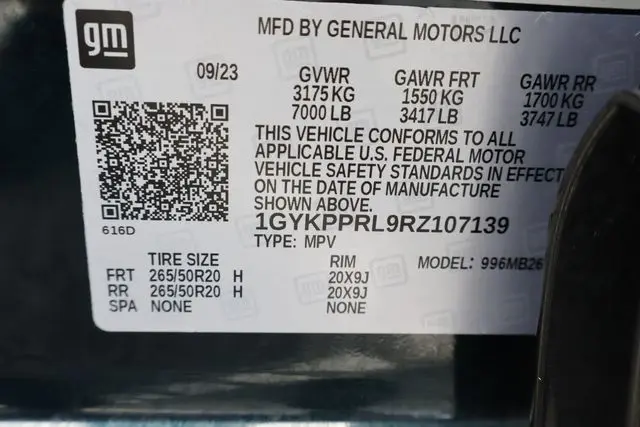 2024 Cadillac Lyriq - $41,631