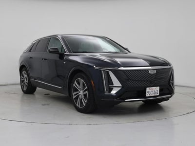 2024 Cadillac Lyriq Luxury 2 4DR SUV