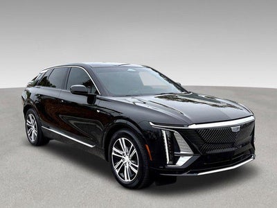 2025 Cadillac Lyriq Luxury 2 4DR SUV