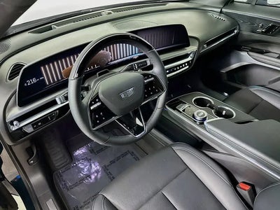 2024 Cadillac Lyriq Luxury 2 4DR SUV