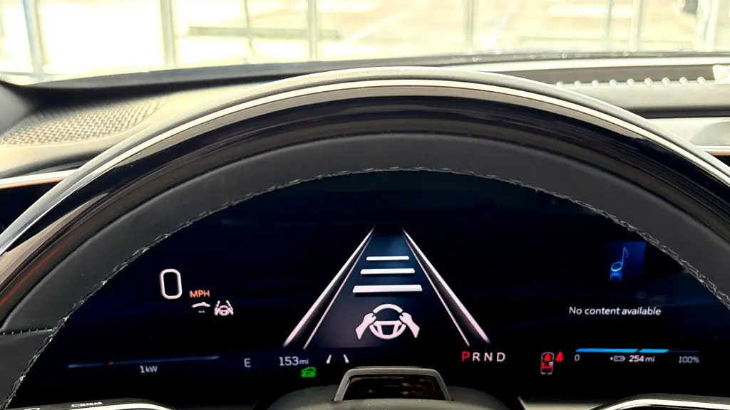 2026 Cadillac LYRIQ Premium Luxury