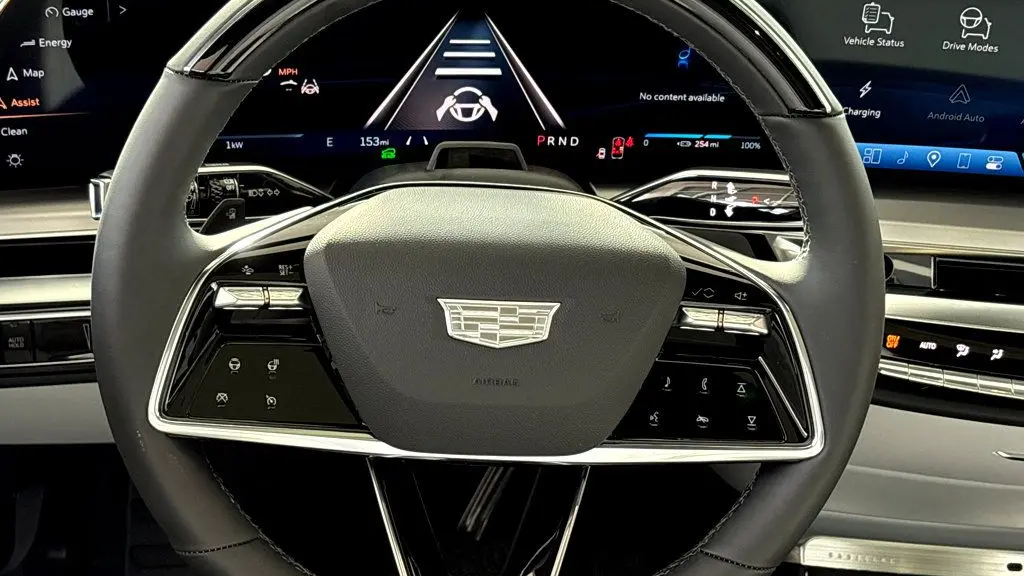 2026 Cadillac LYRIQ Premium Luxury