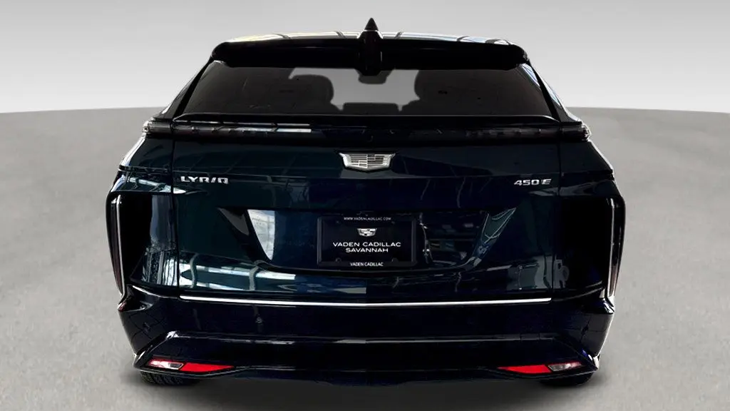2026 Cadillac LYRIQ Premium Luxury