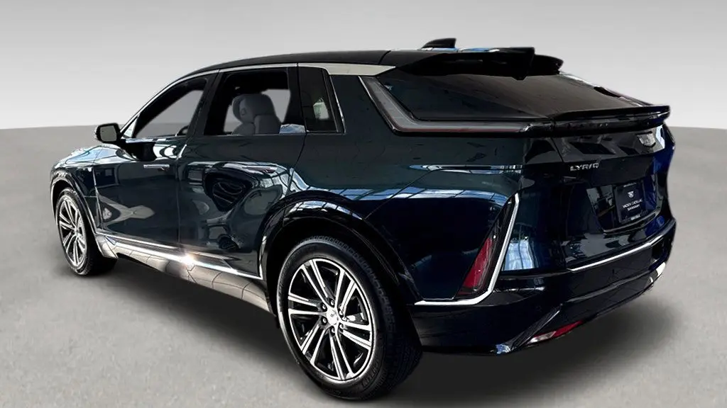 2026 Cadillac LYRIQ Premium Luxury