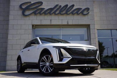 2024 Cadillac Lyriq AWD Luxury 2 4DR SUV