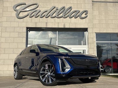 2024 Cadillac Lyriq AWD Luxury 3 4DR SUV