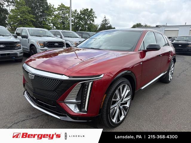 2024 Cadillac Lyriq