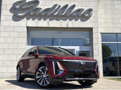 2024 Cadillac Lyriq AWD Luxury 3 4DR SUV