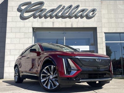 2024 Cadillac Lyriq AWD Luxury 3 4DR SUV